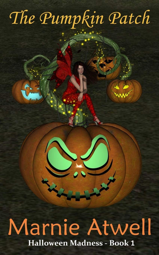 The Pumpkin Patch (Halloween Madness #1)