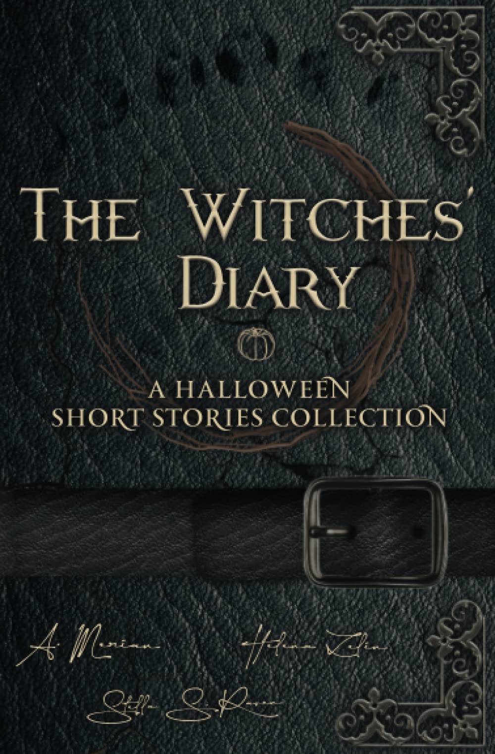 The Witches' Diary: A Halloween Short Stories Collection