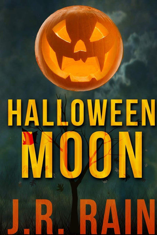 Halloween Moon and Other Stories (Includes a Samantha Moon Story)