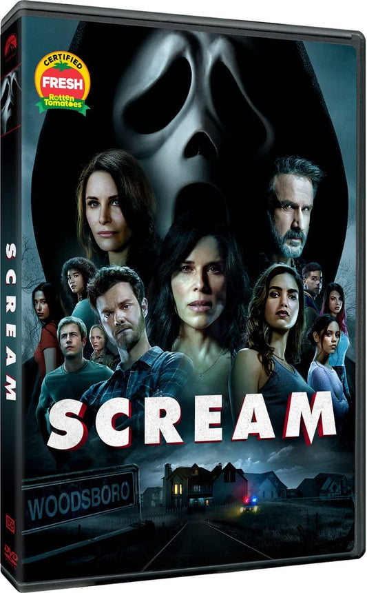 Scream (2022)