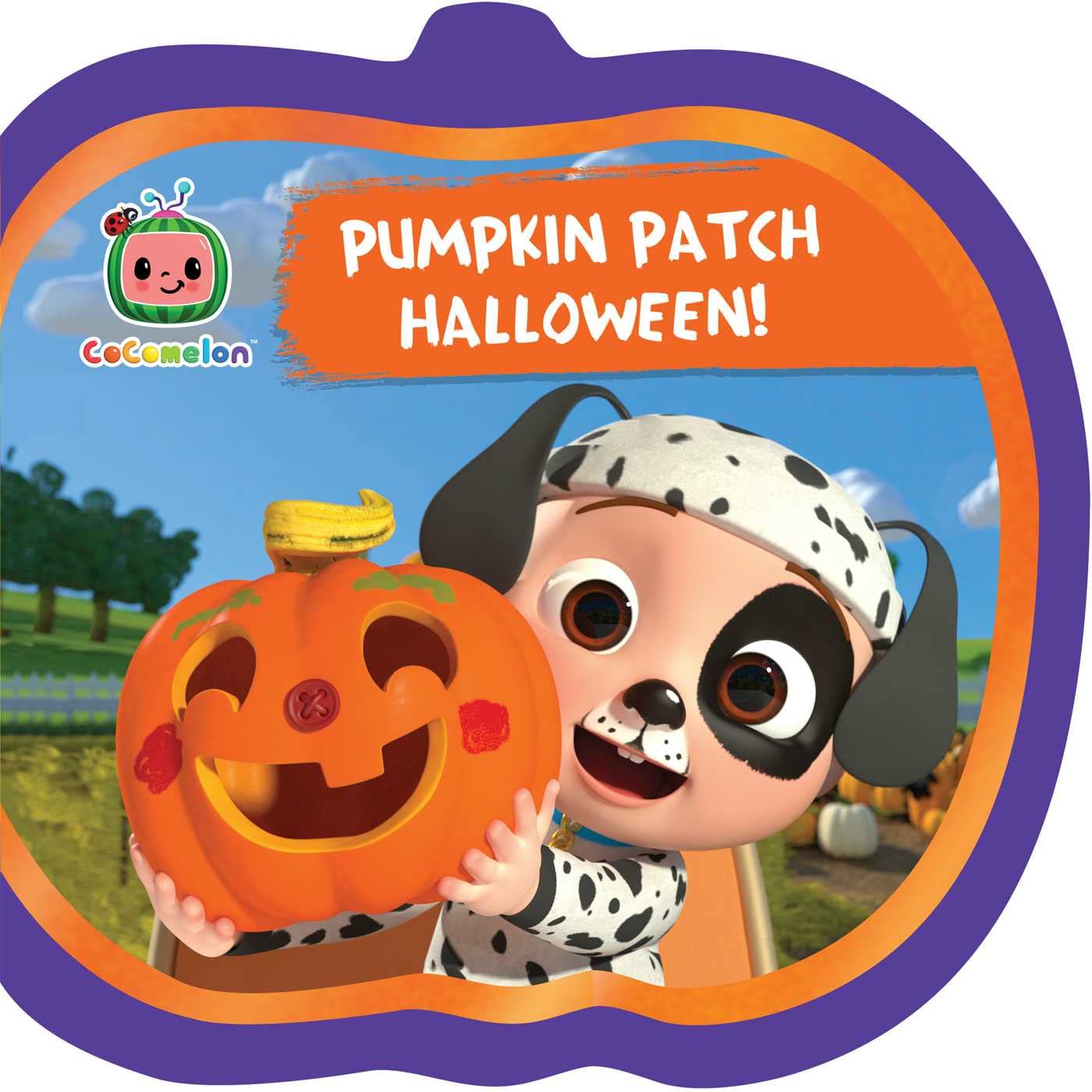Pumpkin Patch Halloween! (Cocomelon)
