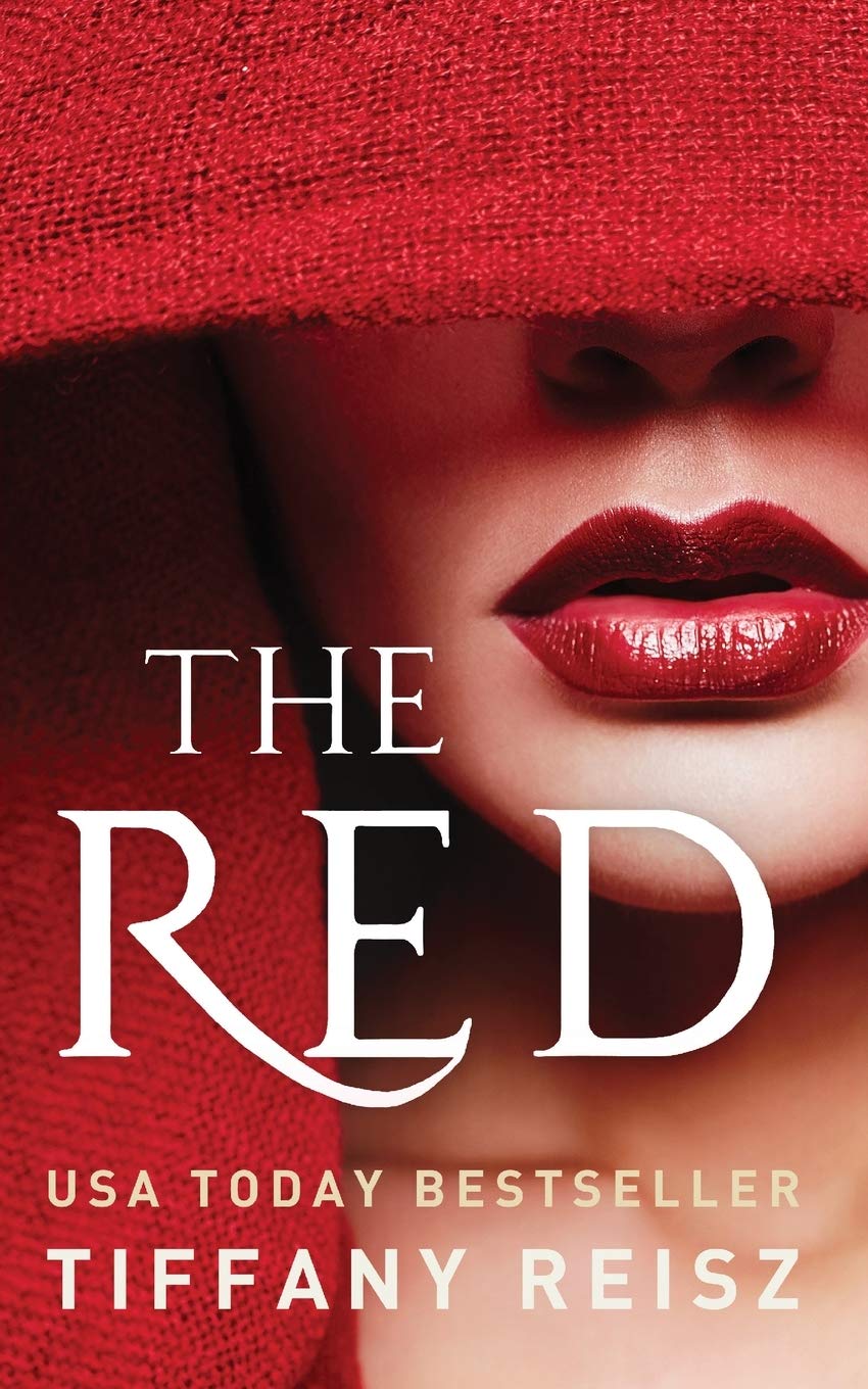 The Red: An Erotic Fantasy (The Godwicks #1) (2ND ed.)