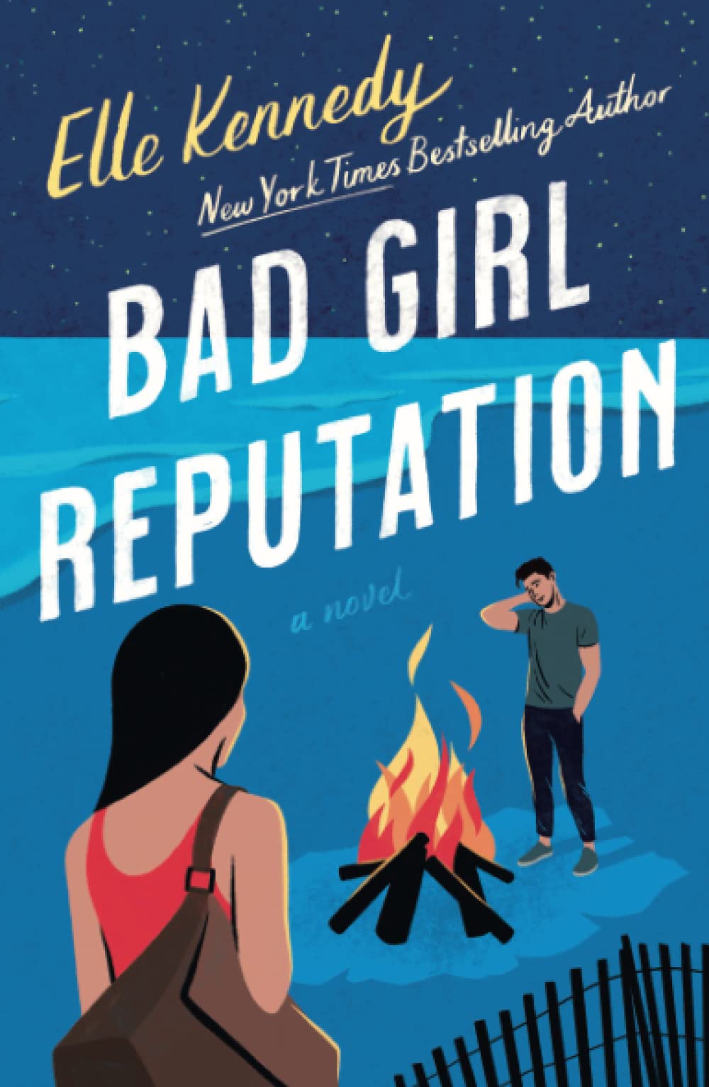 Bad Girl Reputation: An Avalon Bay Novel (Avalon Bay #2)