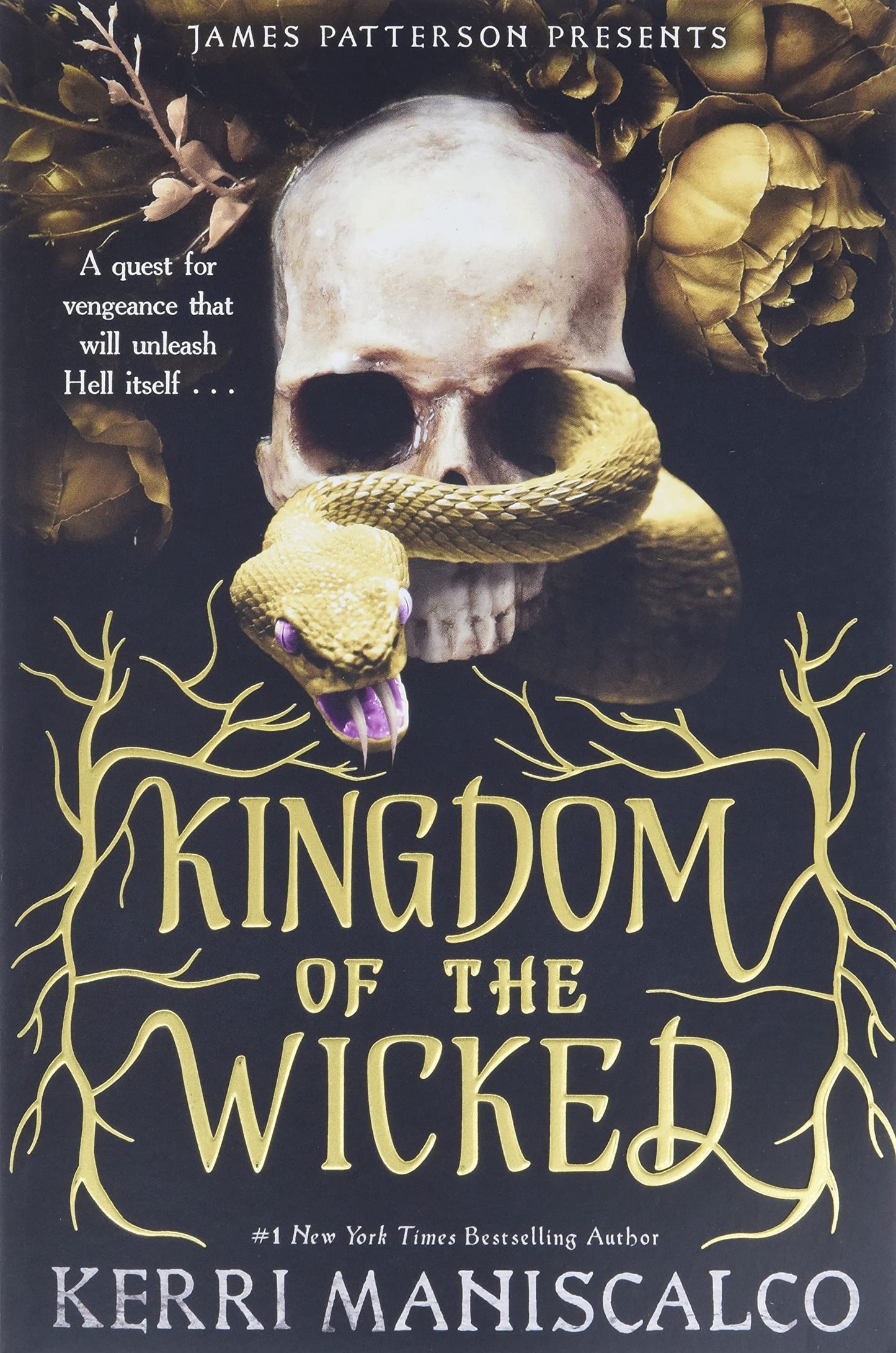 Kingdom of the Wicked (Kingdom of the Wicked #1)