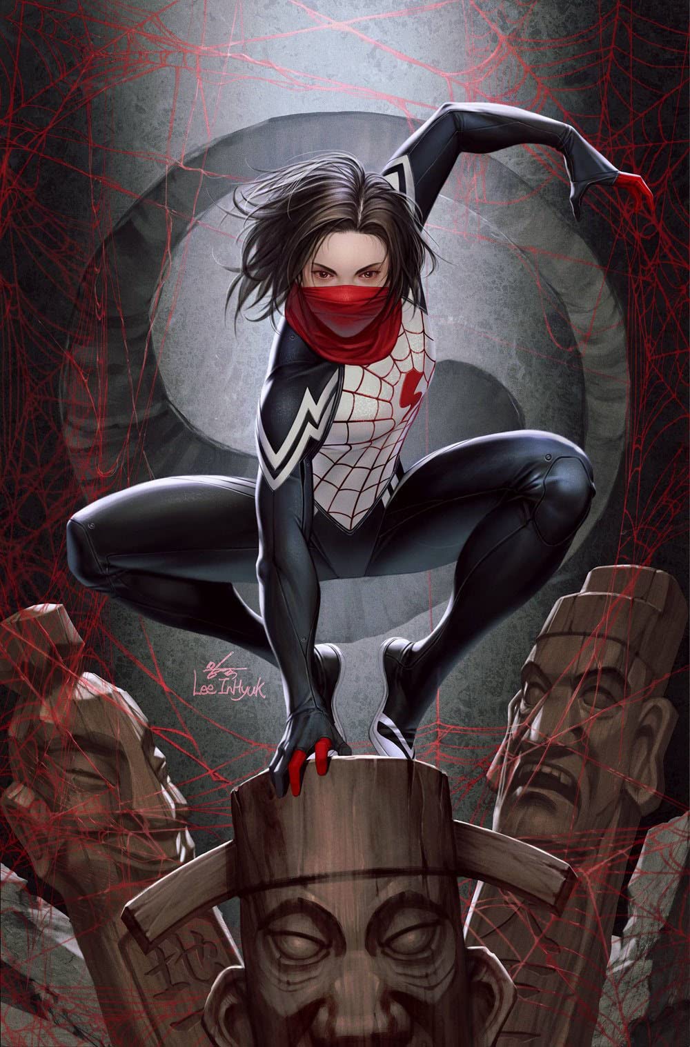 Silk Vol. 2: Age of the Witch