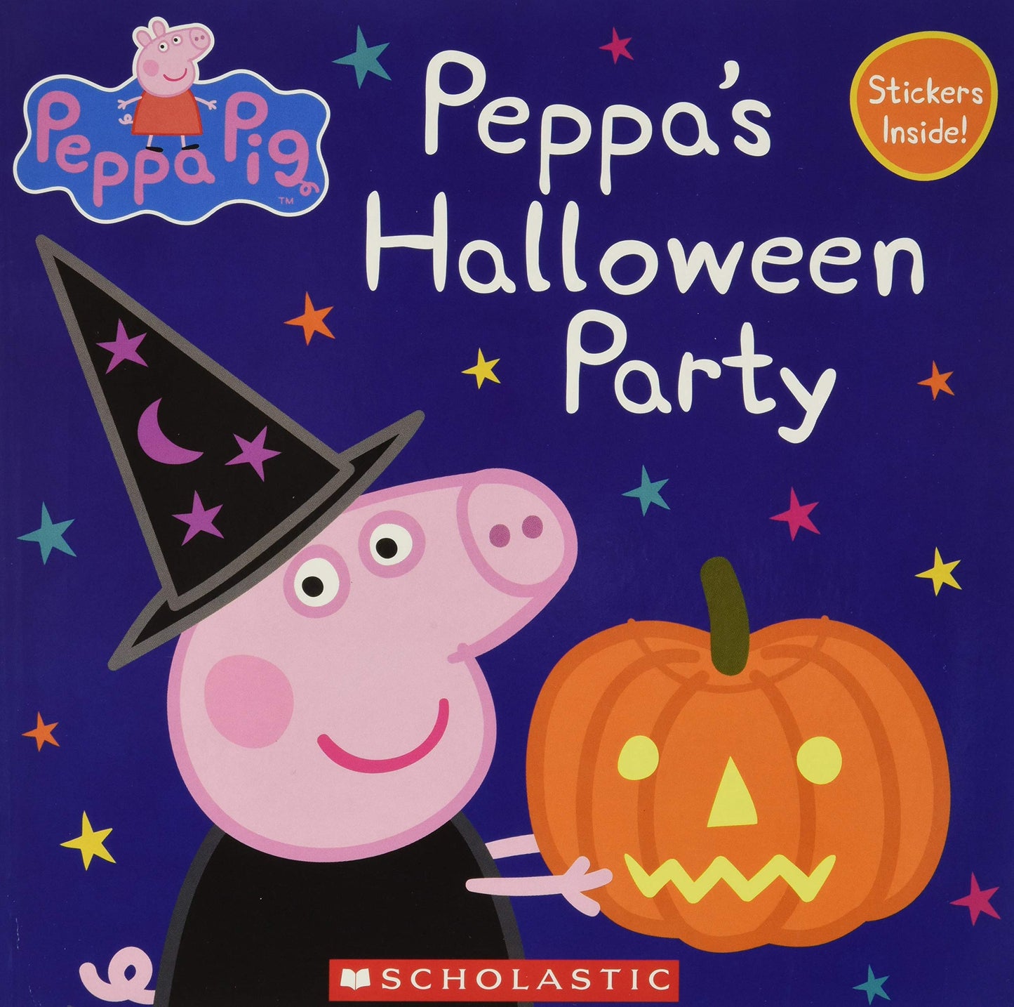 Peppa's Halloween Party