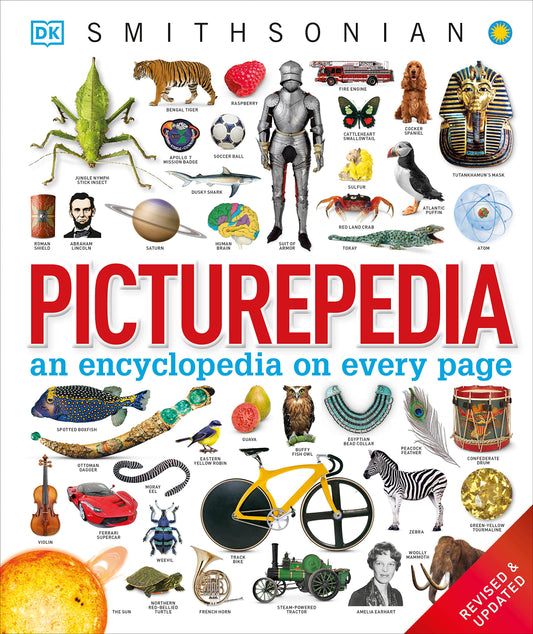 Picturepedia, Second Edition: An Encyclopedia on Every Page (2ND ed.)