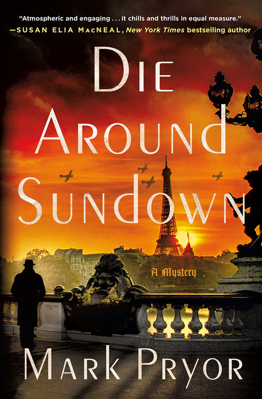 Die Around Sundown: A Mystery