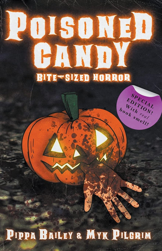 Poisoned Candy: Bite-sized Horror for Halloween