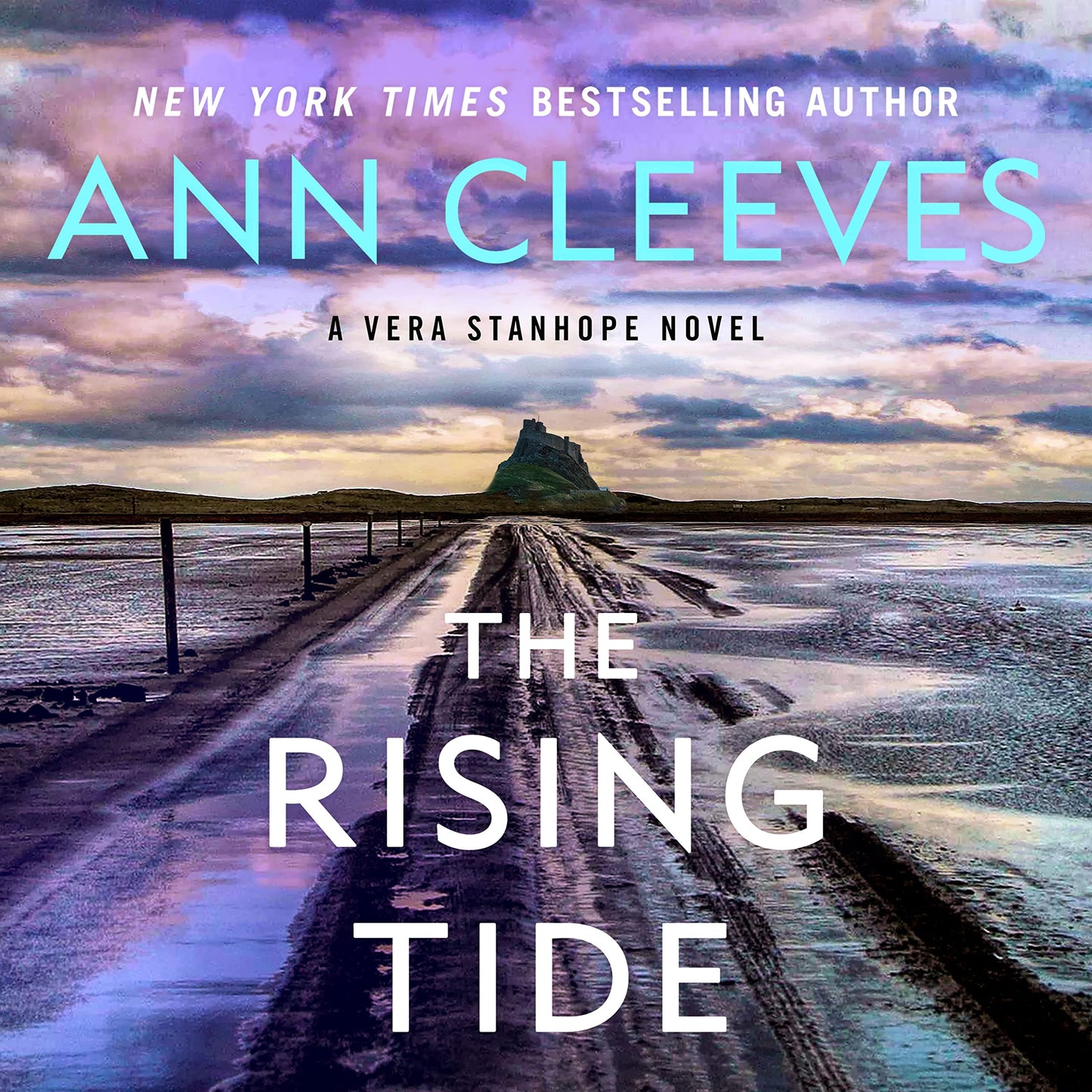 The Rising Tide: A Vera Stanhope Novel (Vera Stanhope #10)