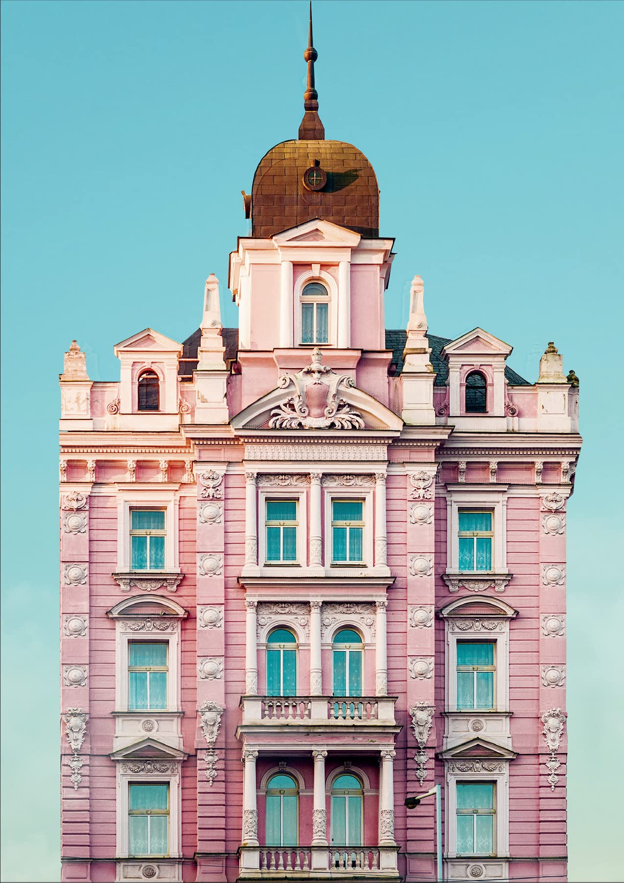 Accidentally Wes Anderson Postcards