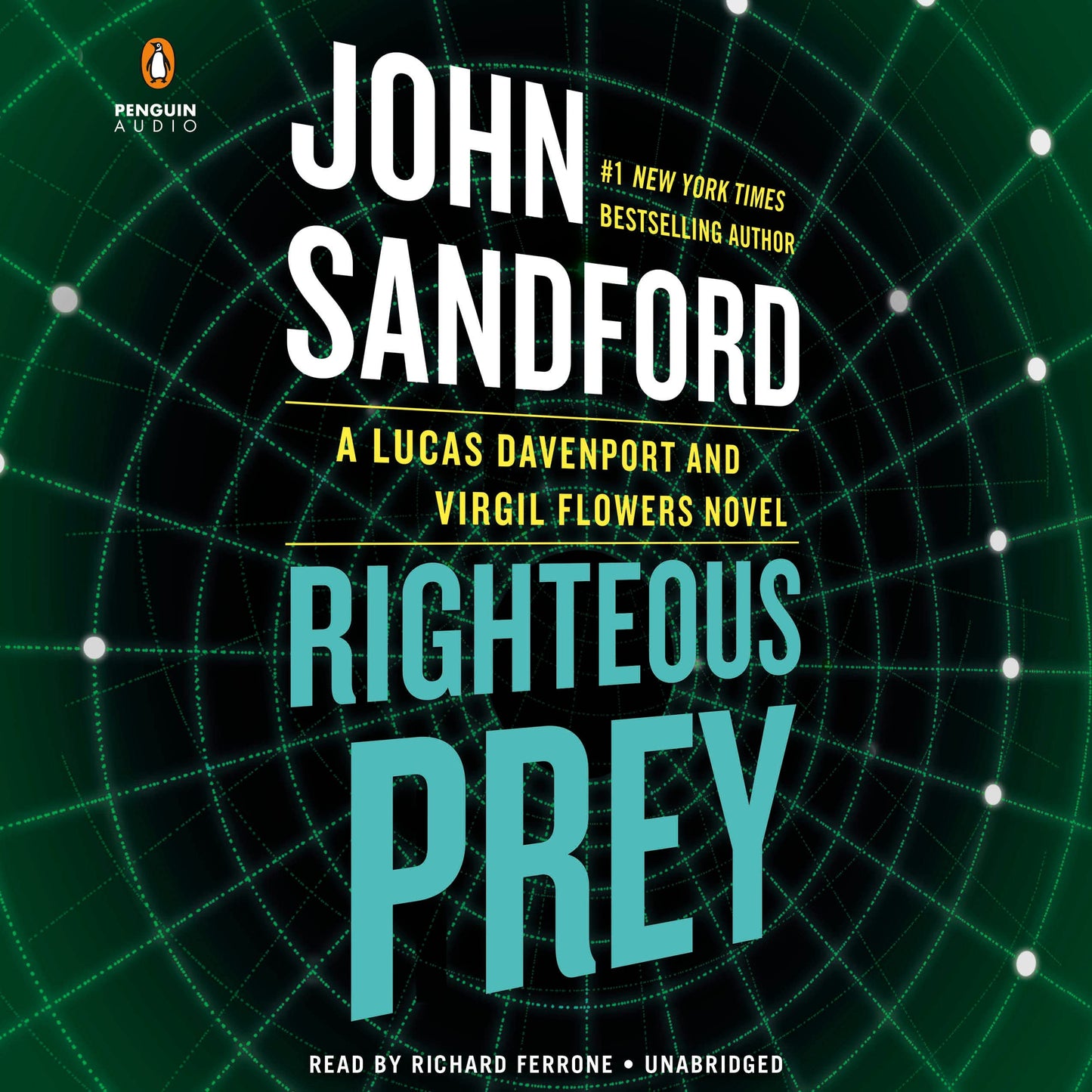 Righteous Prey (Prey Novel)