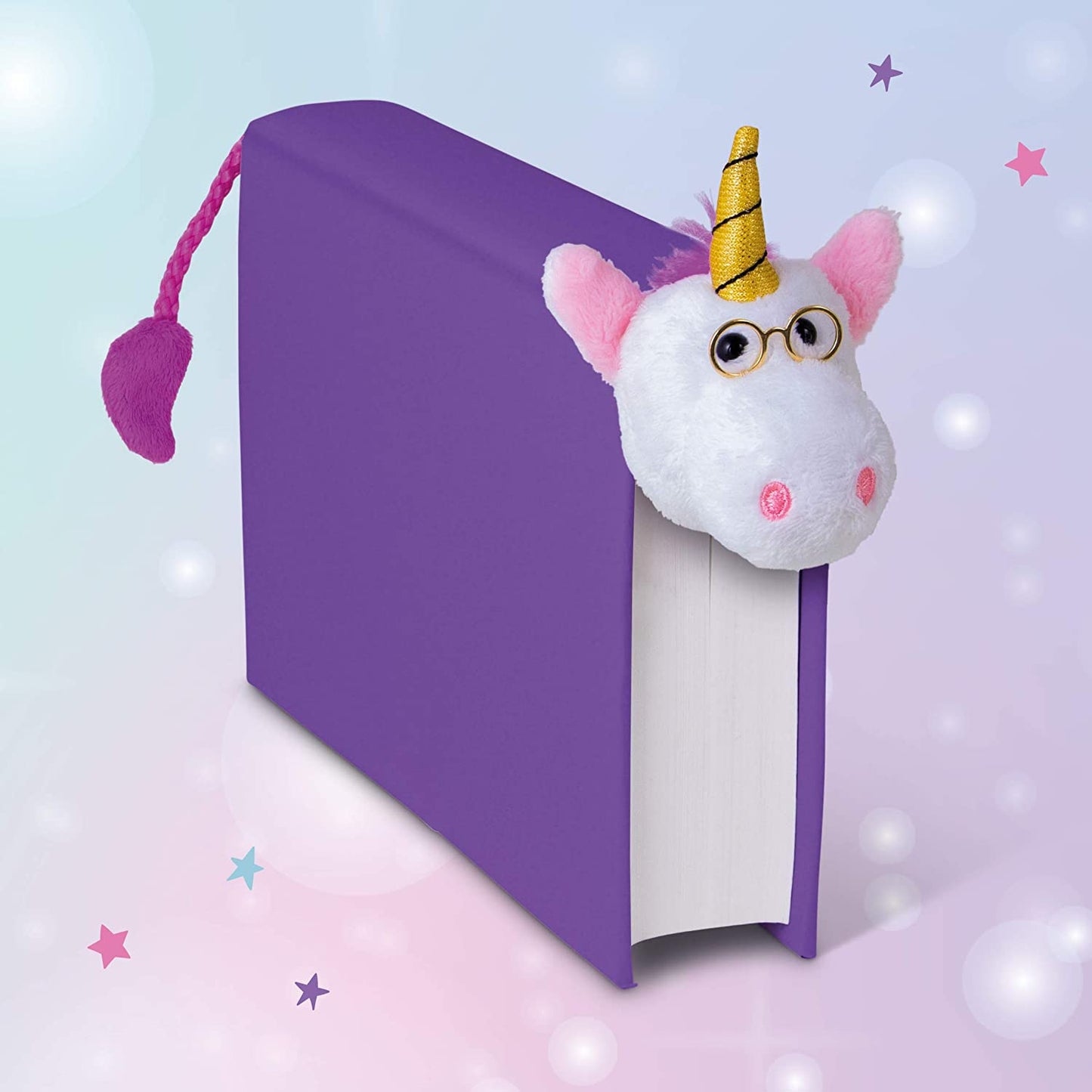 Book-Tails Bookmarks Unicorn