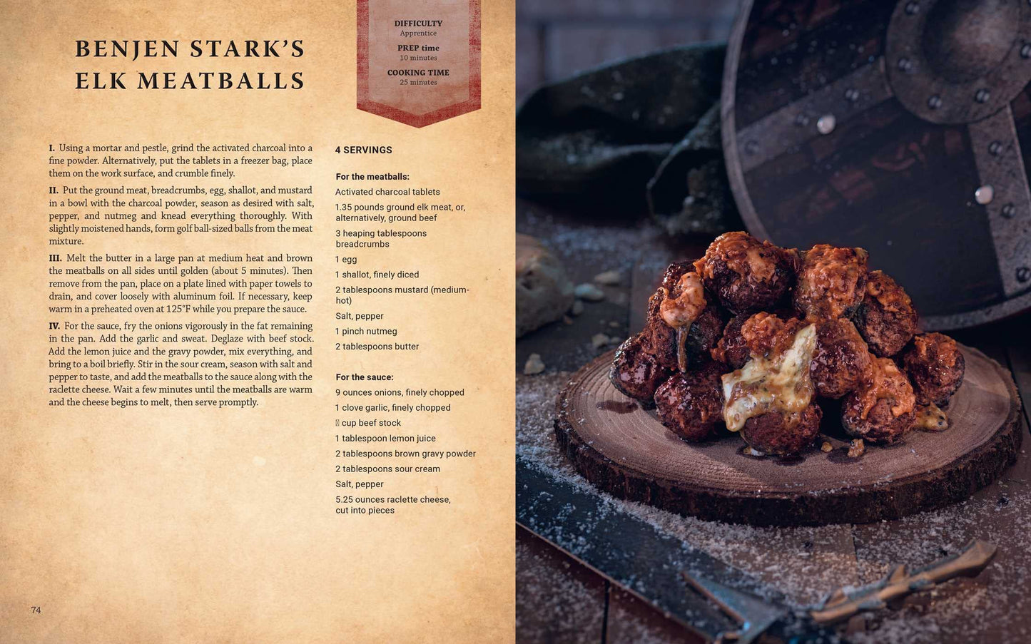 Feast of the Dragon Cookbook: The Unofficial House of the Dragon and Game of Thrones Cookbook