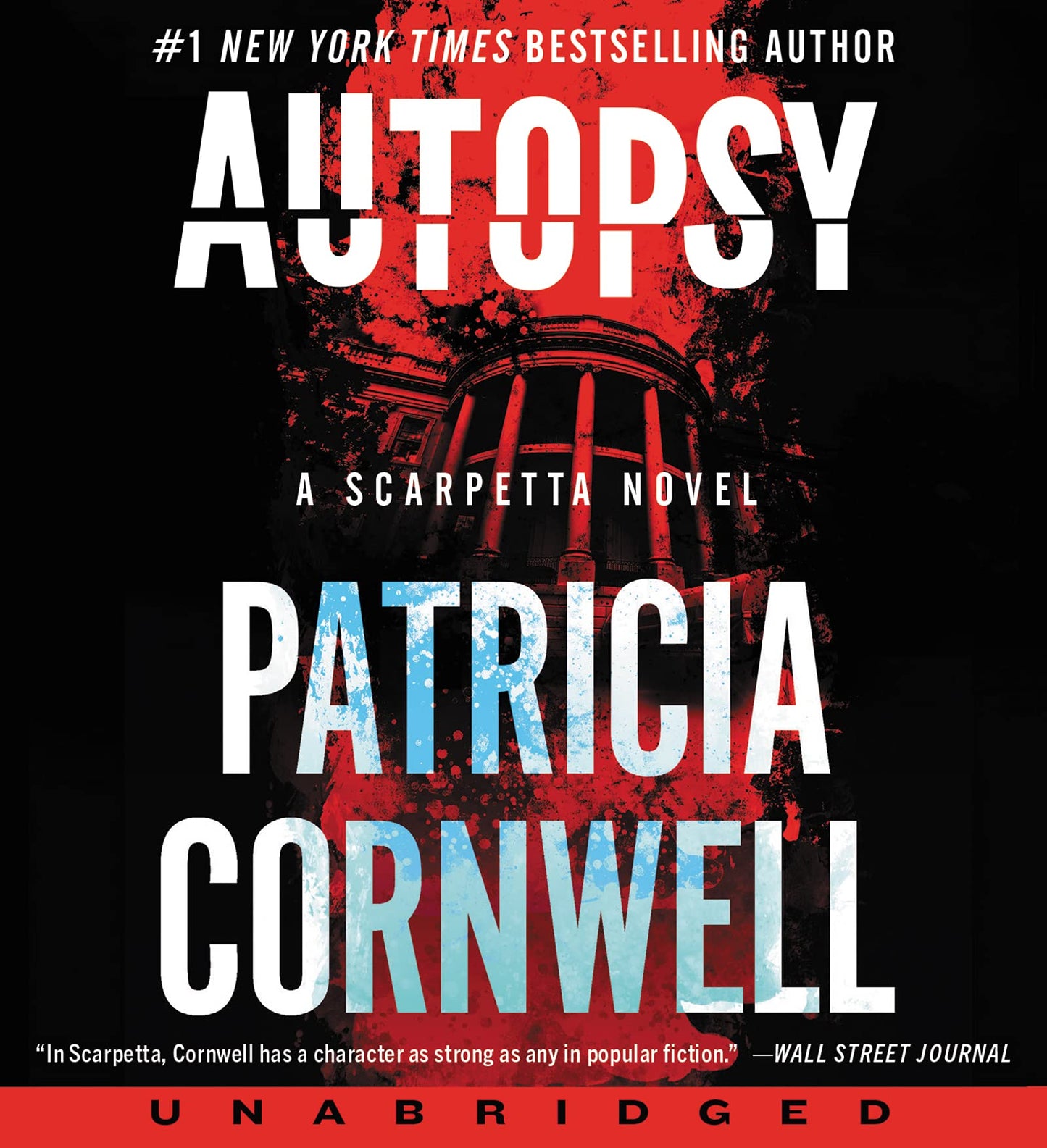 Autopsy CD: A Scarpetta Novel (Kay Scarpetta #25)