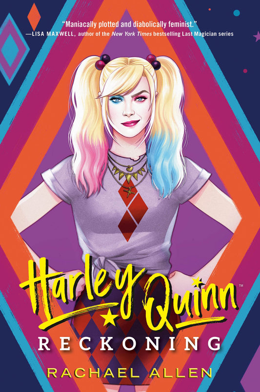 Harley Quinn: Reckoning (DC Icons)