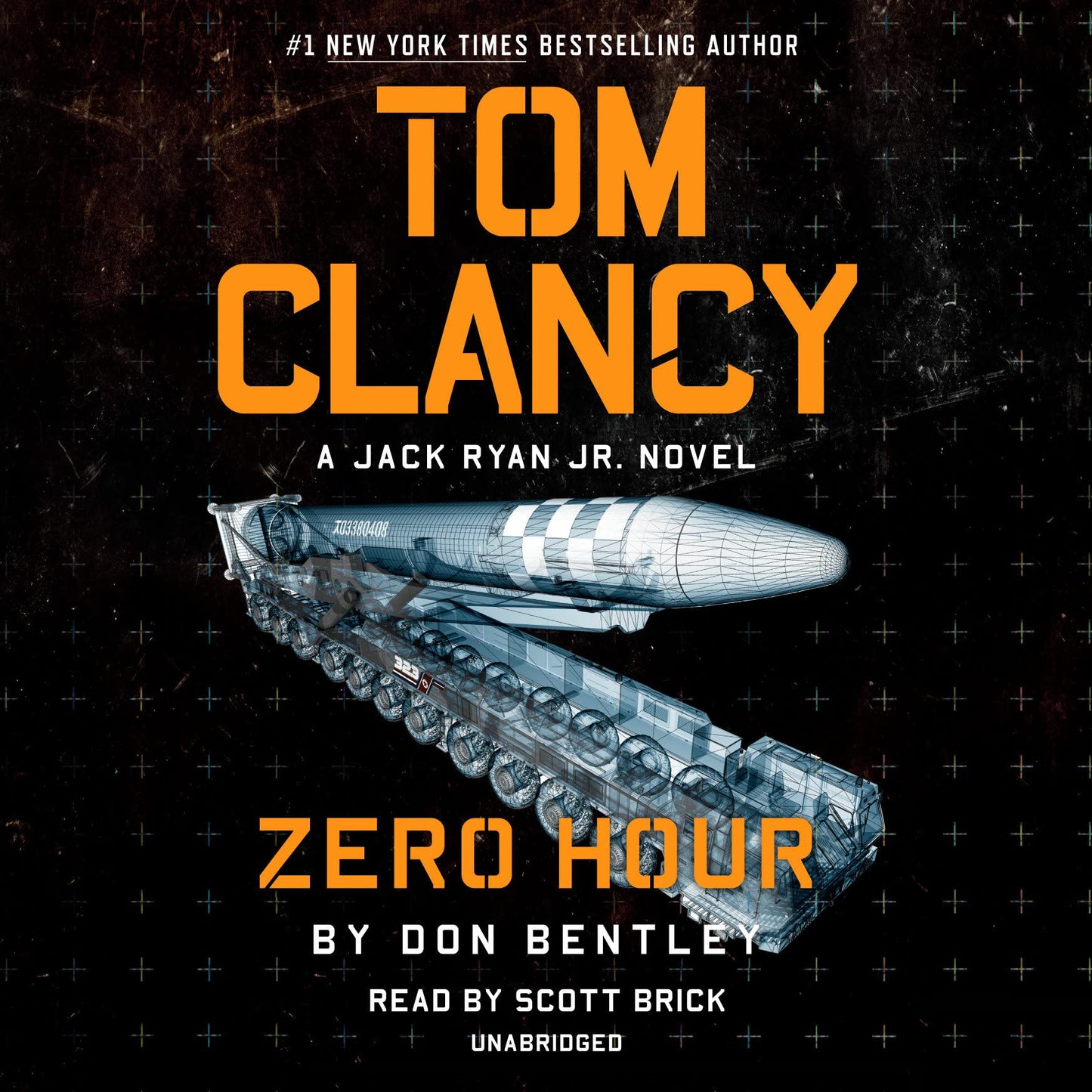 Tom Clancy Zero Hour (Jack Ryan Jr. Novel)