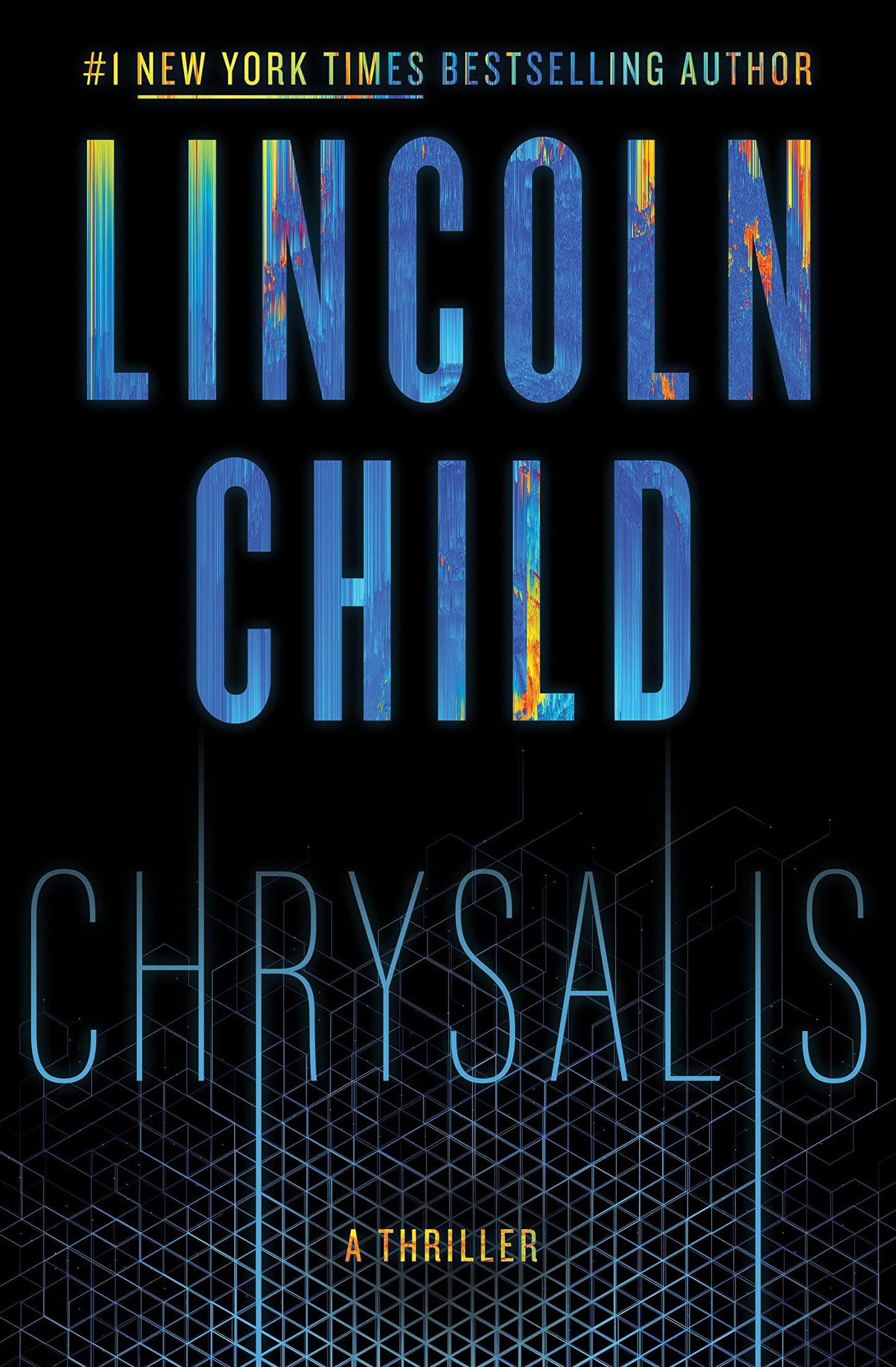 Chrysalis: A Thriller (Jeremy Logan)