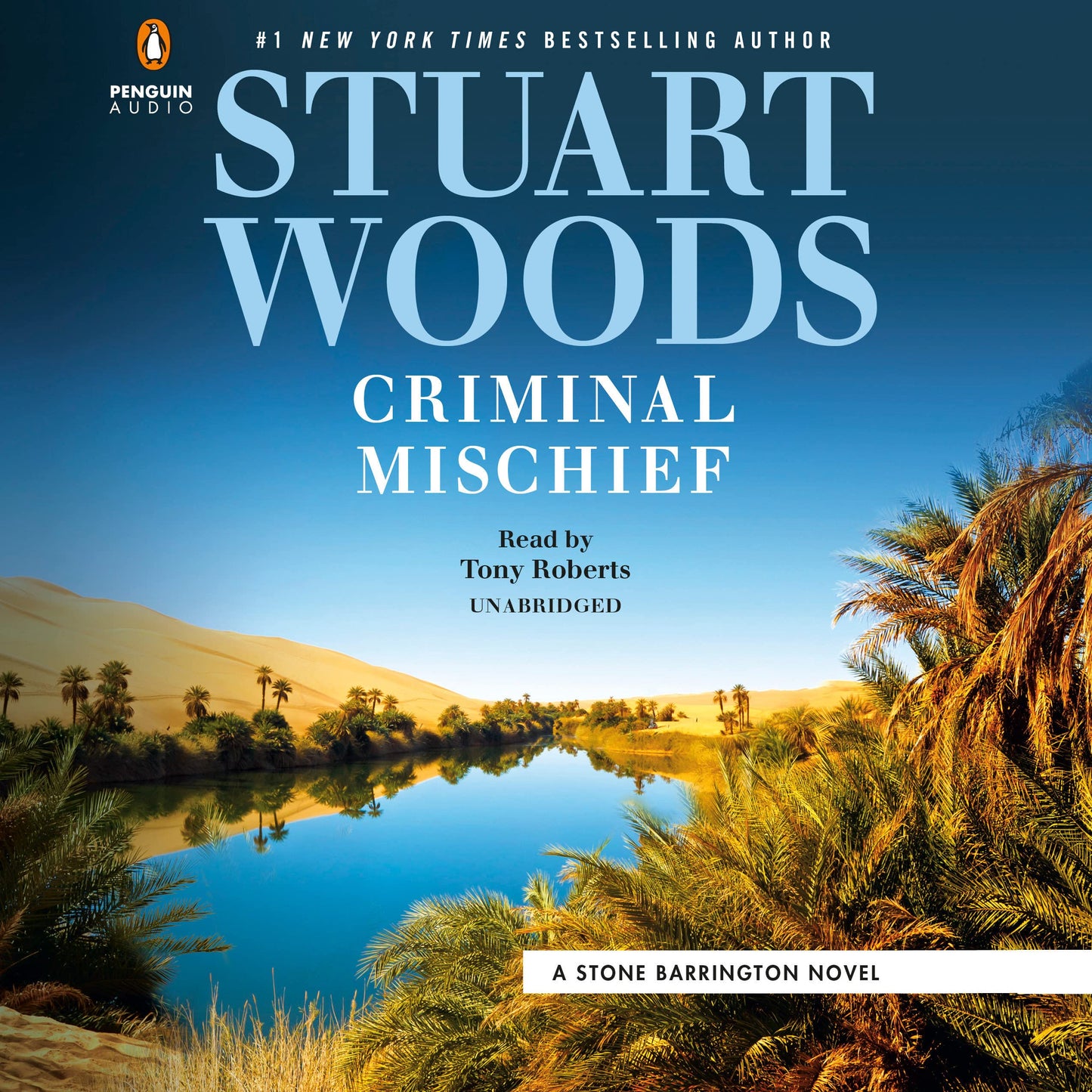 Criminal Mischief (Stone Barrington Novel)