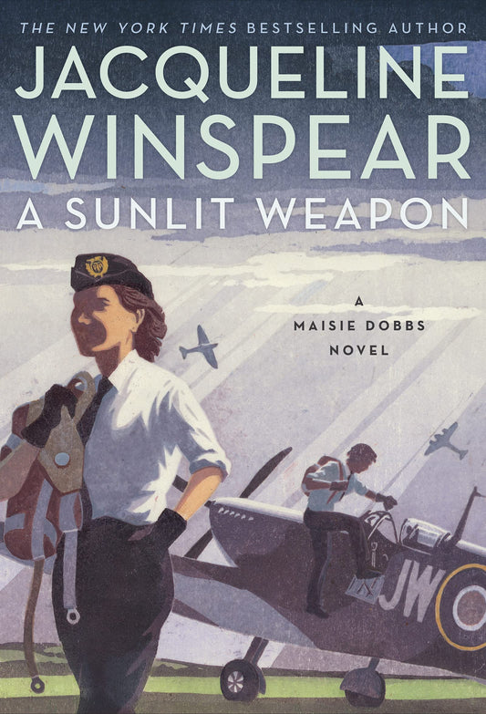 A Sunlit Weapon ( Maisie Dobbs #17 )