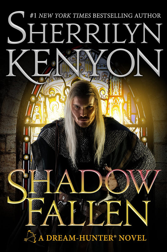 Shadow Fallen: A Dream-Hunter Novel (Dream-Hunter Novels #5)