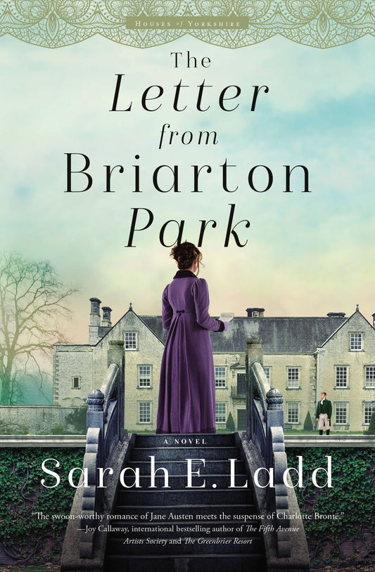 The Letter from Briarton Park (The Houses of Yorkshire #1)