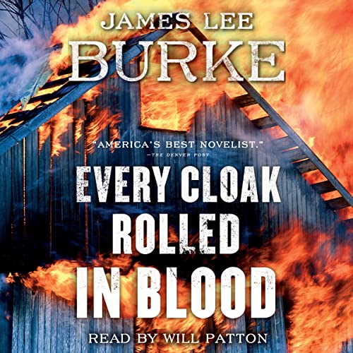 Every Cloak Rolled in Blood (Holland Family Novel)