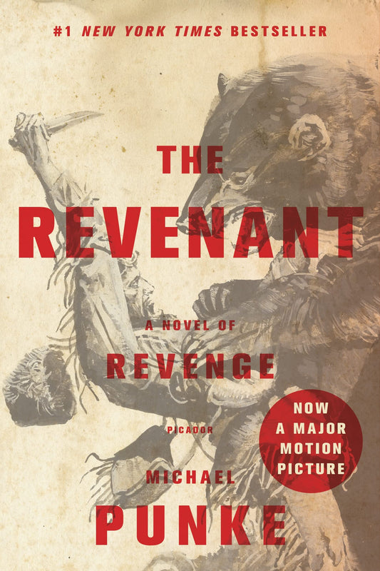 Revenant: A Novel of Revenge