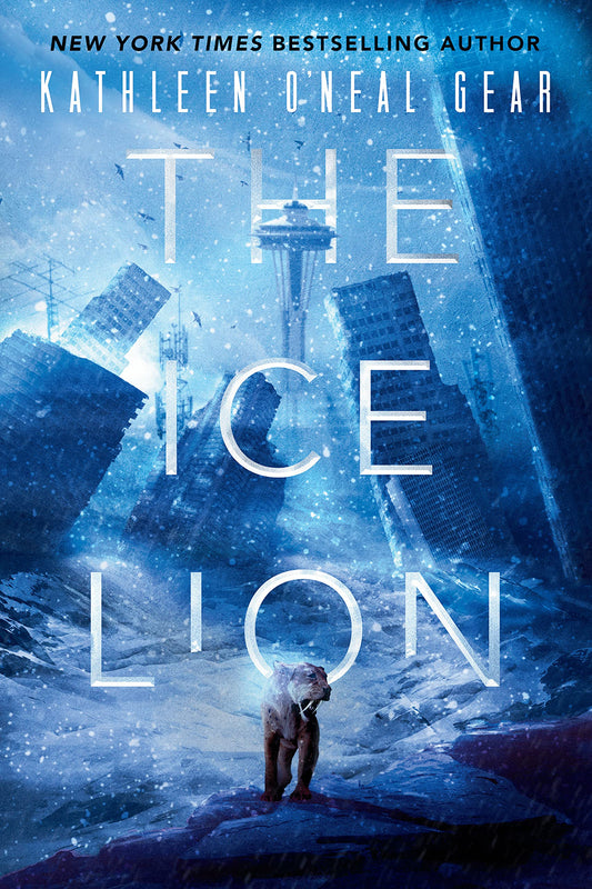 The Ice Lion (The Rewilding Reports)