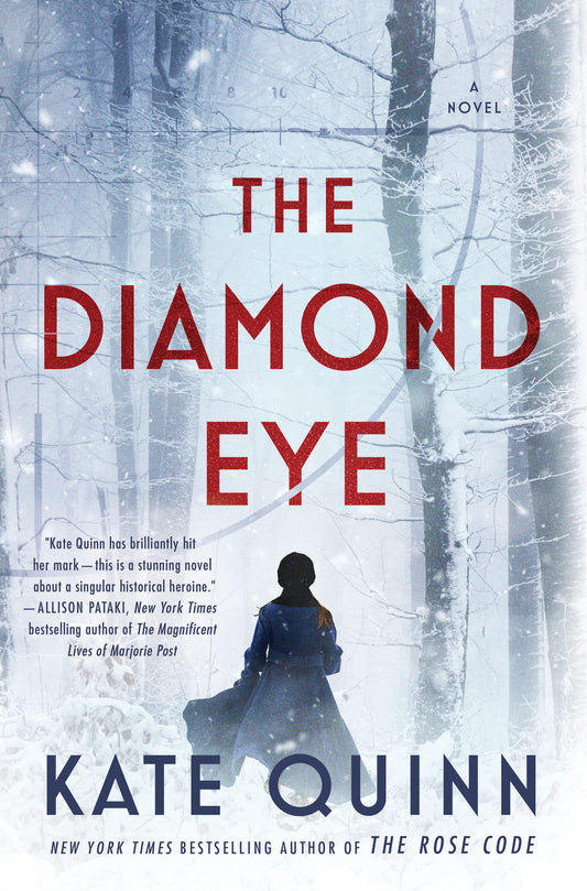 The Diamond Eye