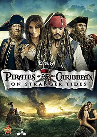 Pirates of the Caribbean (2011) (Pirates of the Caribbean)