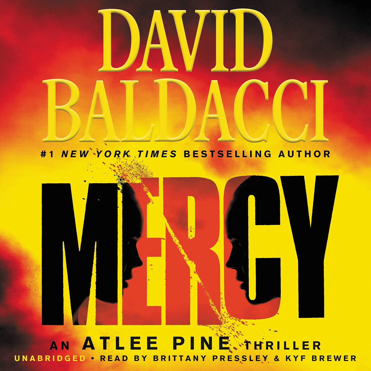 Mercy (Atlee Pine Thriller #4)