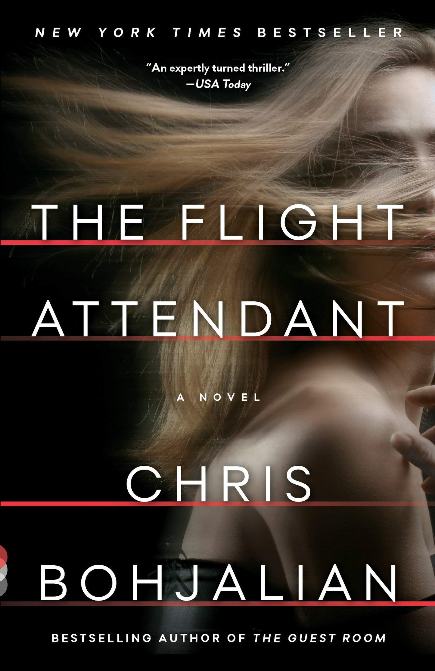 The Flight Attendant (Vintage Contemporaries)