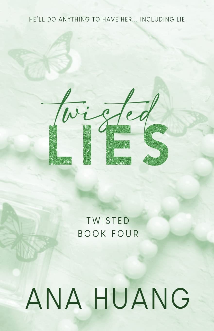 Twisted Lies - Special Edition ( Twisted #4 )