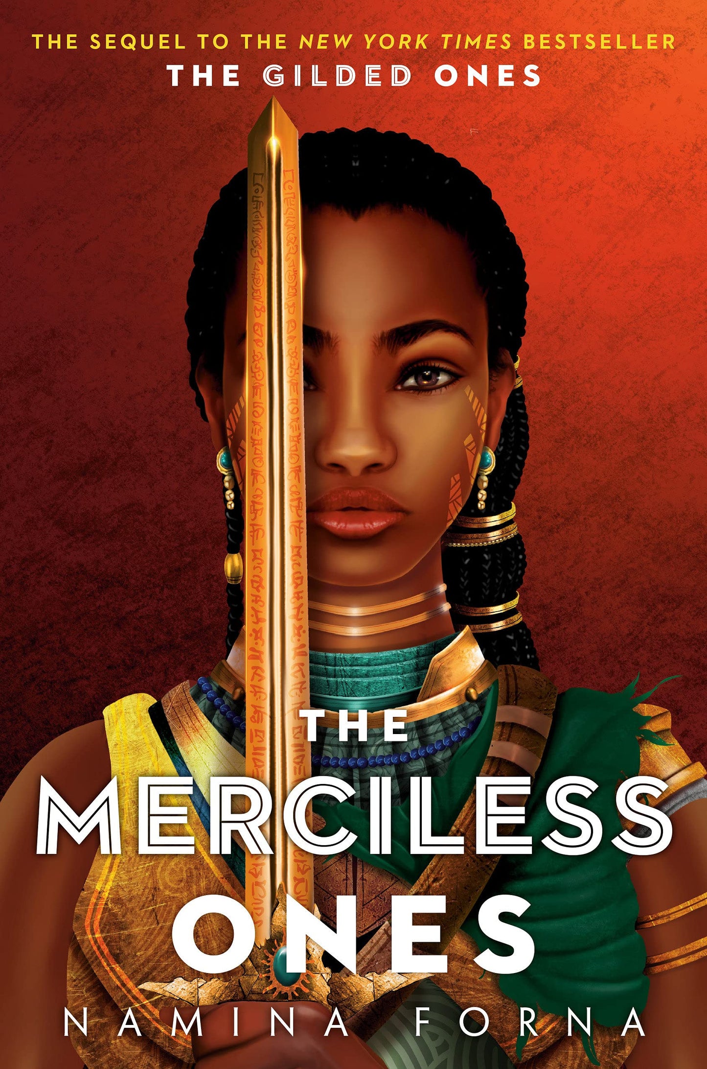 The Gilded Ones #2: The Merciless Ones (The Gilded Ones)