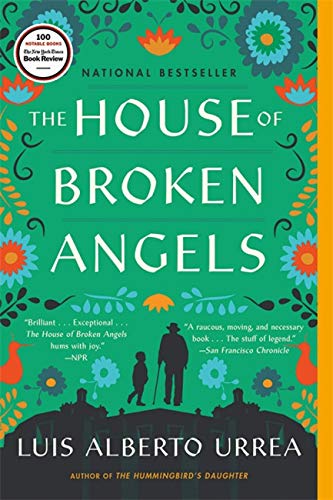 The House of Broken Angels