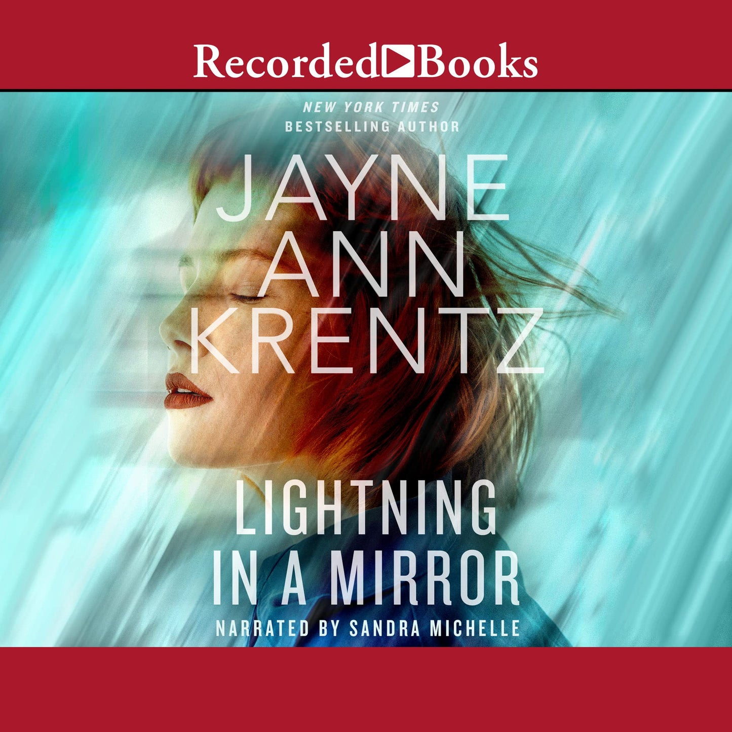 Lightning in a Mirror (Fogg Lake #3)