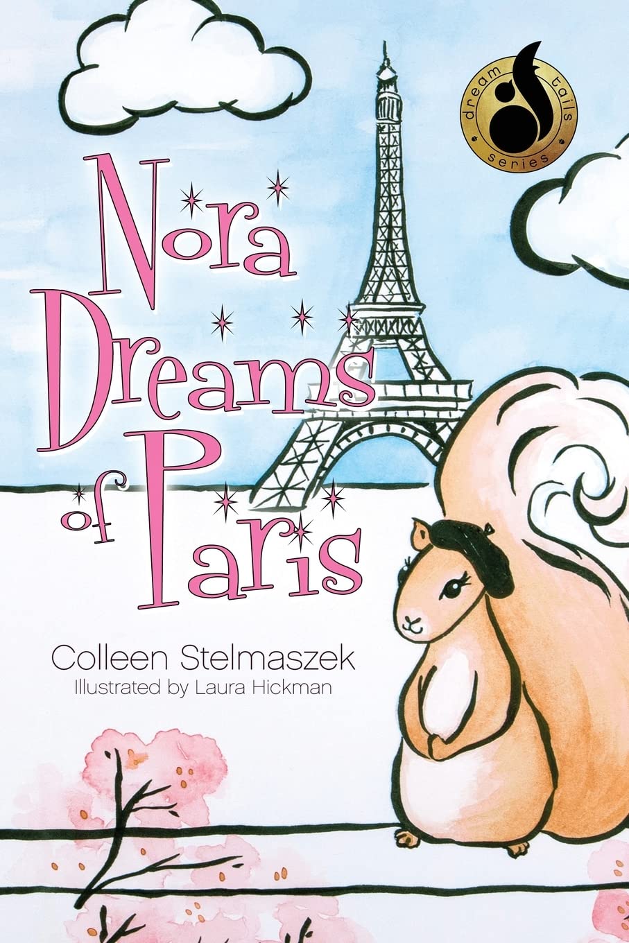 Nora Dreams of Paris