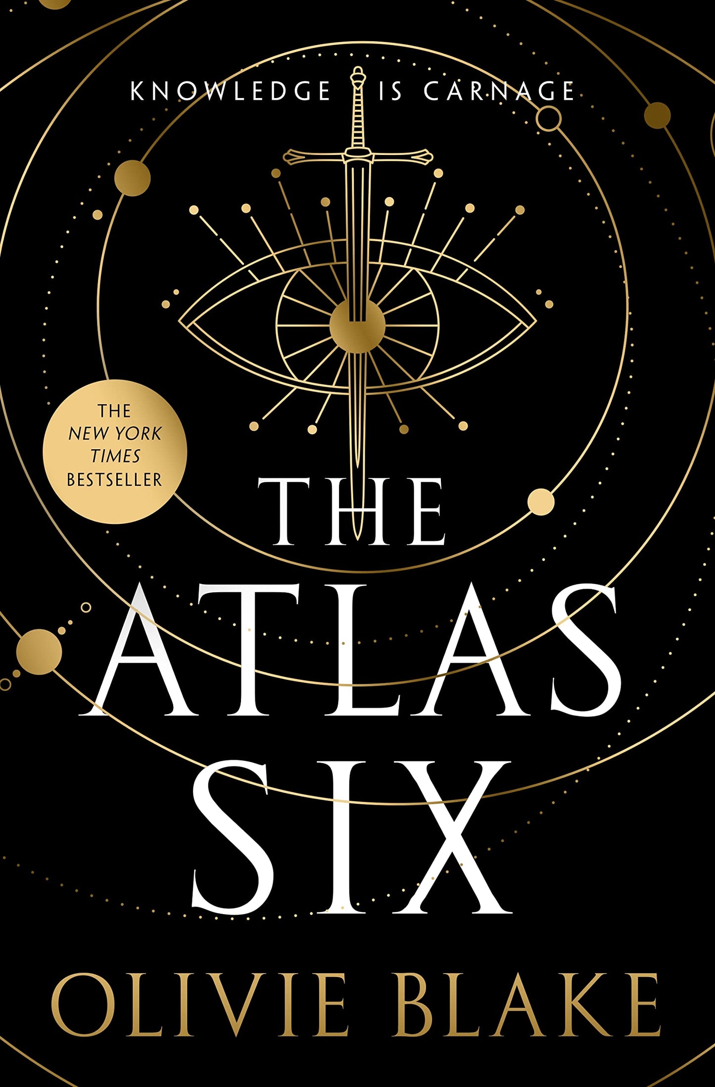 The Atlas Six (Atlas #1)