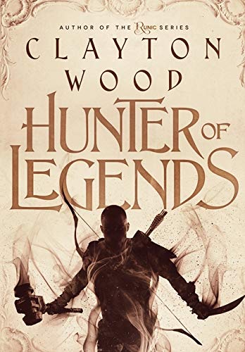 Hunter of Legends (Fate of Legends #1)