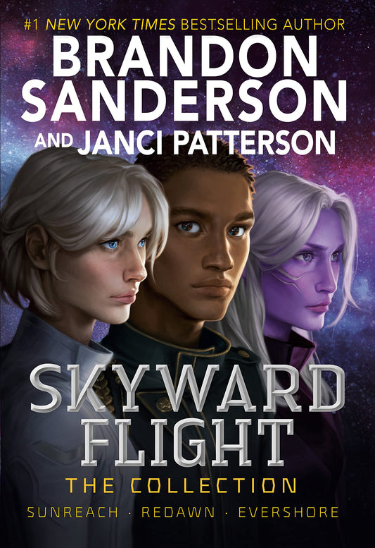 Skyward Flight: The Collection: Sunreach, Redawn, Evershore (Skyward)