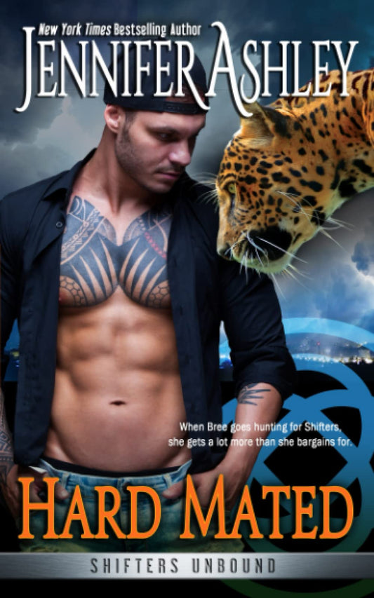 Hard Mated: Shifters Unbound (Shifters Unbound)