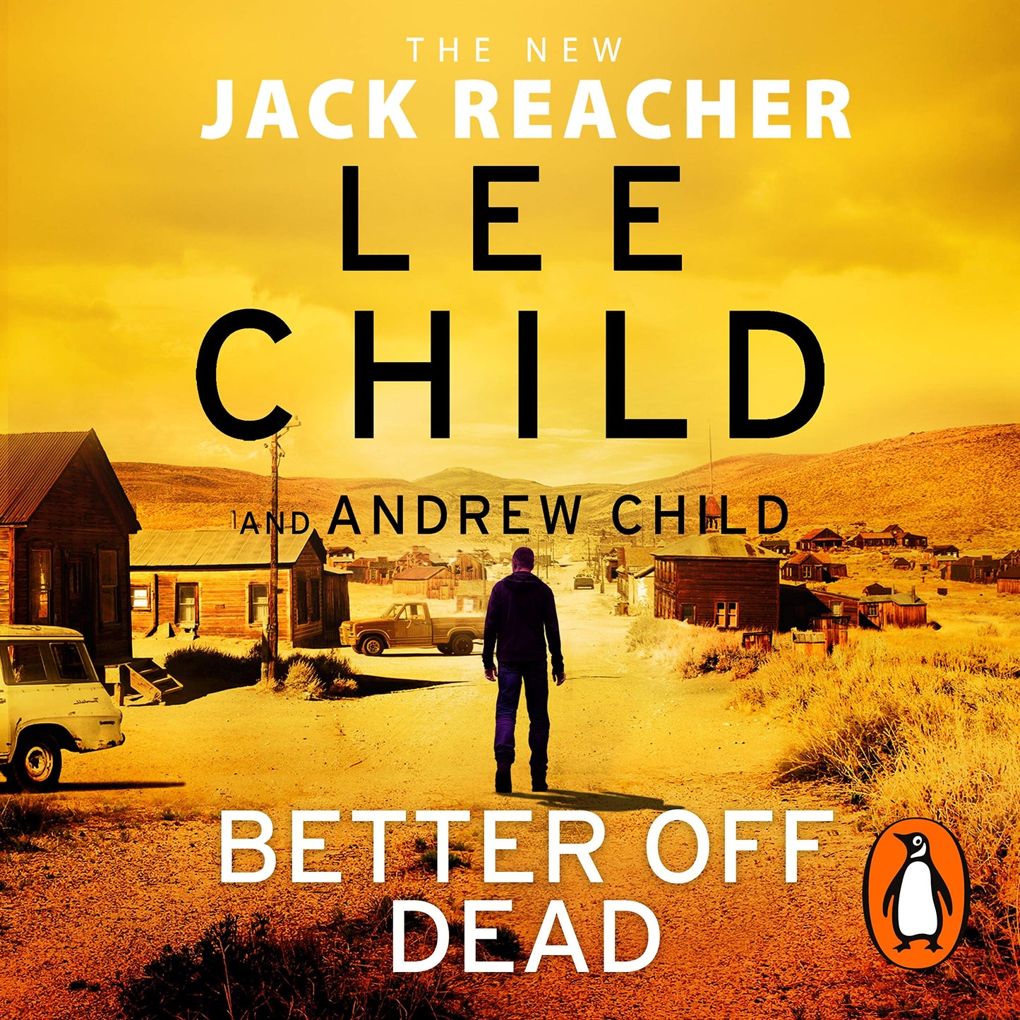 Better Off Dead: A Jack Reacher Novel (Jack Reacher)