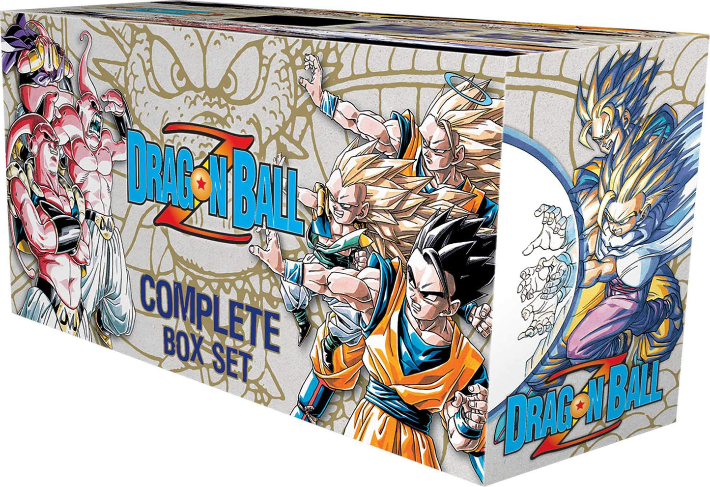 Dragon Ball Z Complete Box Set: Vols. 1-26 with Premium (Dragon Ball Z Complete Box Set)