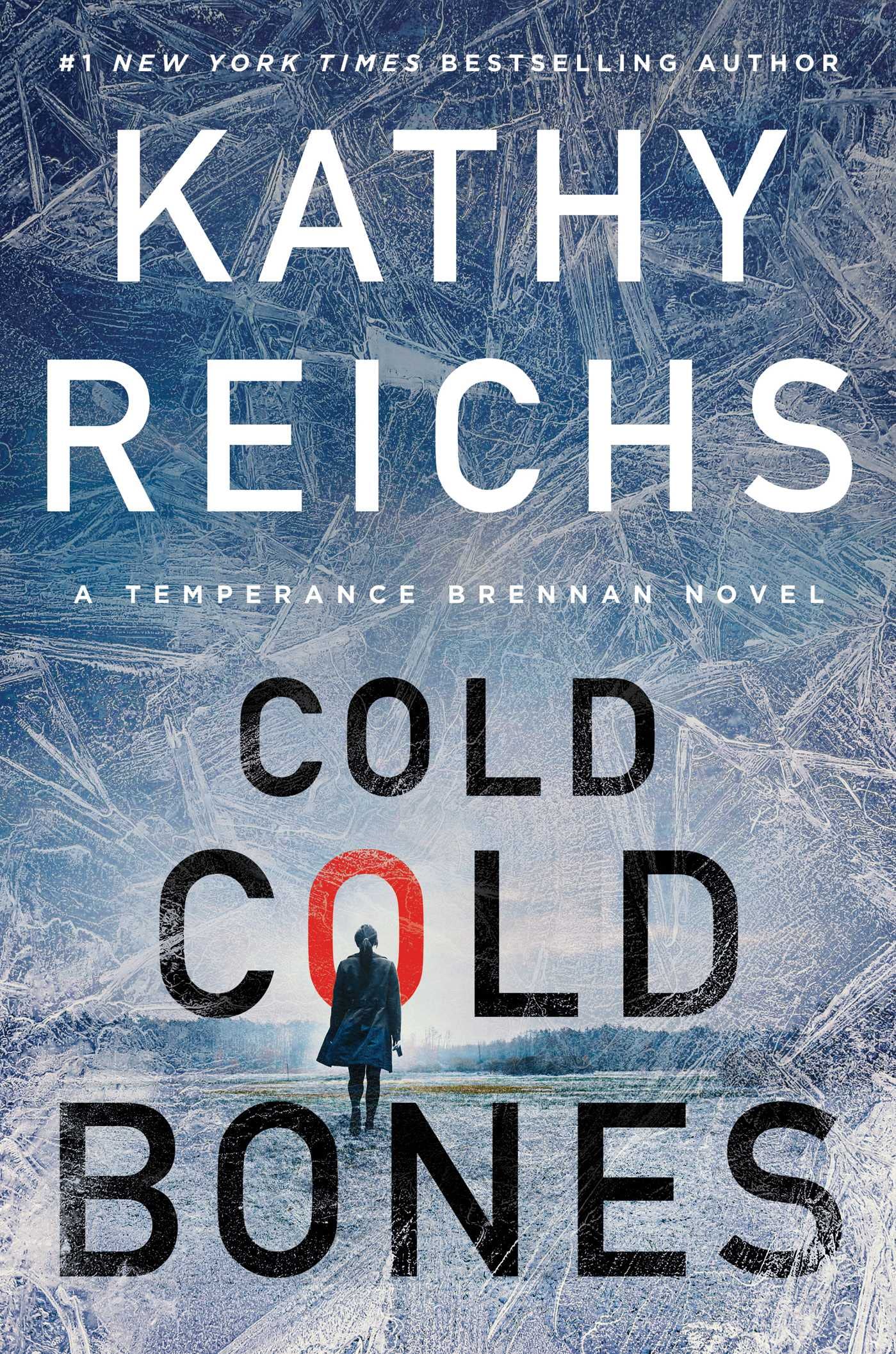 Cold, Cold Bones (Temperance Brennan Novel #21)