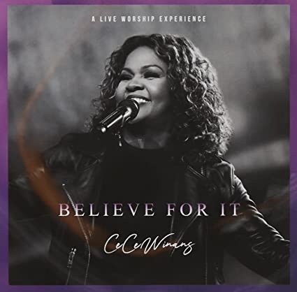 Believe for It (Live)