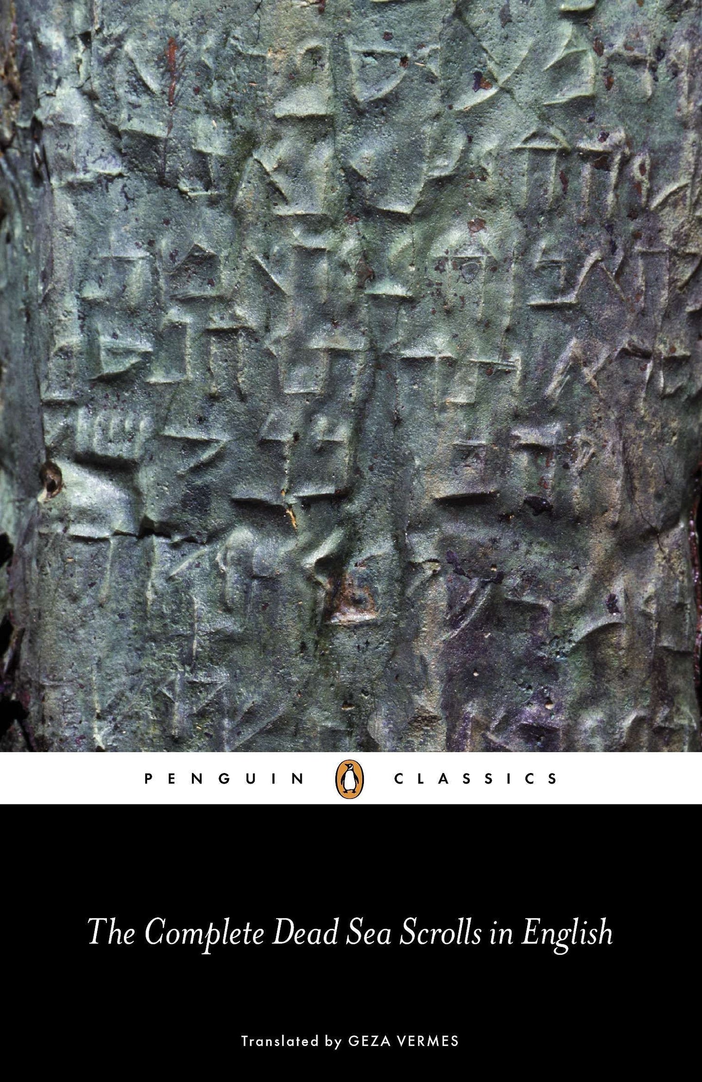 The Complete Dead Sea Scrolls in English (Revised) ( Penguin Classics )