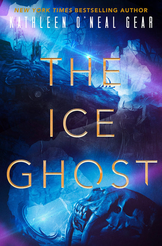 The Ice Ghost (The Rewilding Reports)