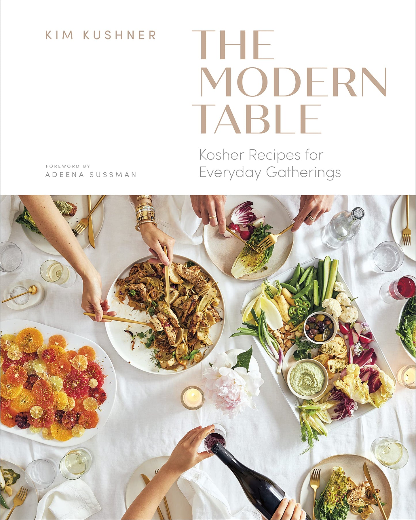 Modern Table: Kosher Recipes for Everyday Gatherings