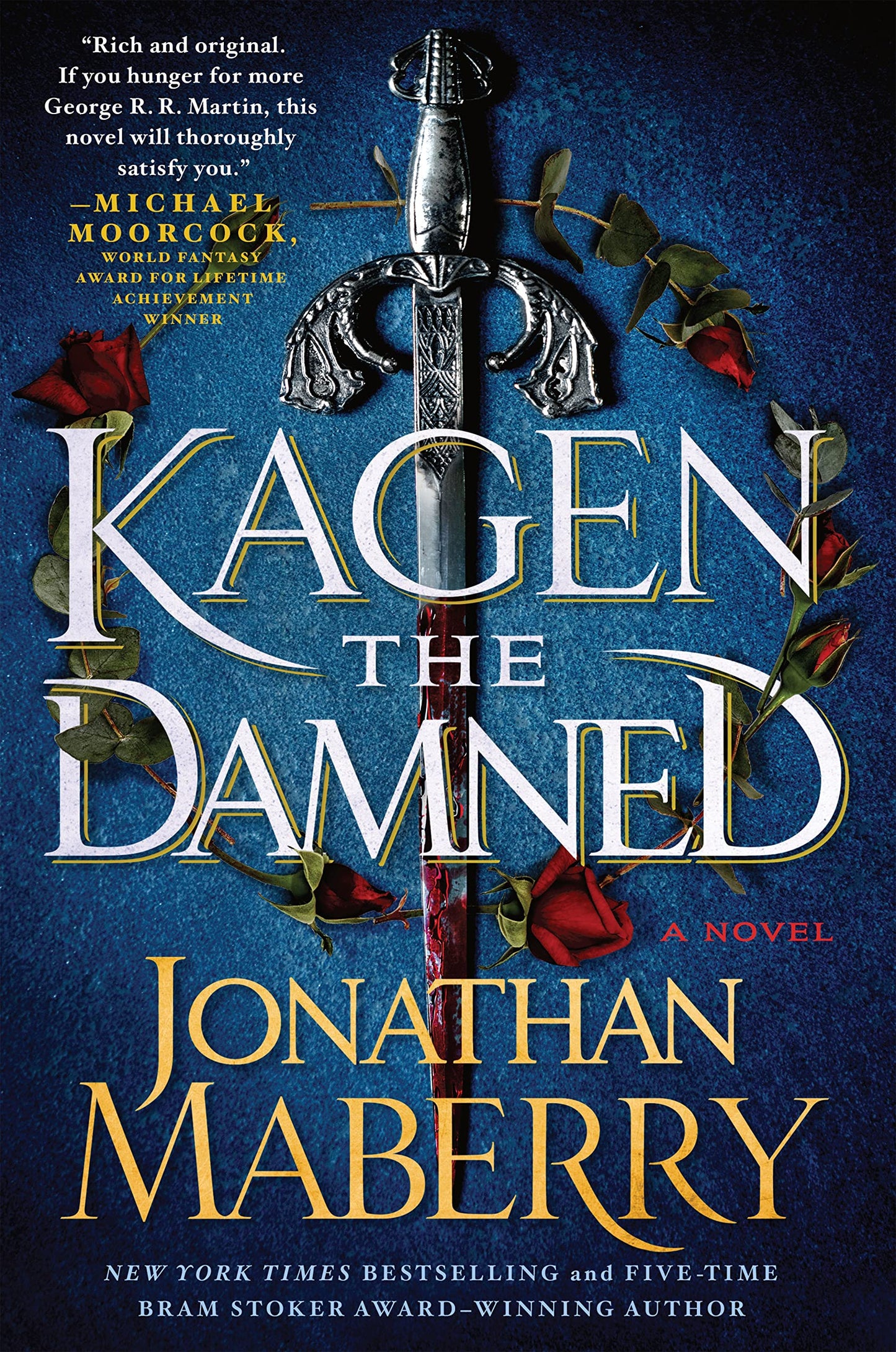 Kagen the Damned (Kagen the Damned #1)